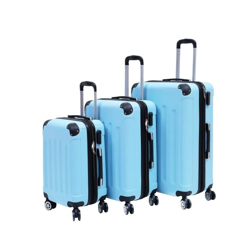 PP Hard Shell Luggage suppliers